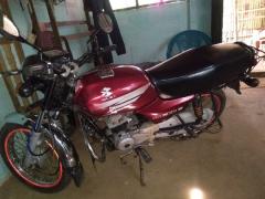 BAJAJ CT 100B